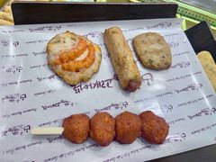-古来思鱼饼