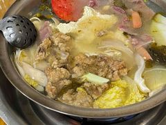 -泸州酸菜豆花火锅川师店