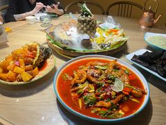 -傣家寨花园主题餐厅