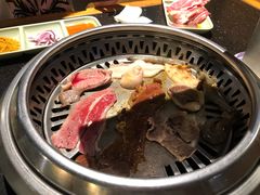 -梨花自助烤肉(天河城店)