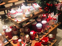 -星巴克(宝山万达店)