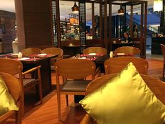 大堂-OPEN開全日自助餐厅·牛肉火锅·海鲜(佛山希尔顿酒店)