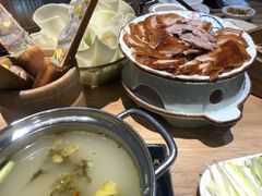 -龙聚德北京烤鸭(沙坪坝华宇A馆店)