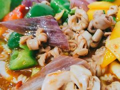 -永顺潮汕菜海鲜砂锅粥生腌大排档(万安大厦店)