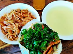 -王菊美食街