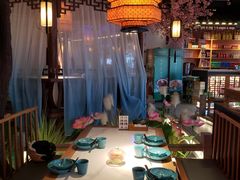 -荷塘秋月·本帮江浙菜(国权路店)