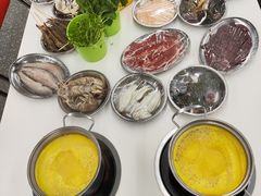 -朱富贵火锅(金融街万达店)