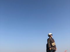 -海宁大尖山滑翔伞运动基地