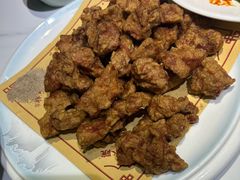 -乔家小院•非遗驴肉•本地小海鲜(滨河路店)