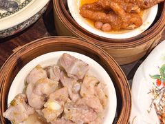 -山水茶艺馆·点心粤菜·30年老字号