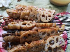 -小胡子祥彪烧烤(北湖总店)