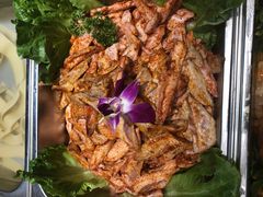 -非烤勿扰韩料自助烤肉(松山湖万科店)