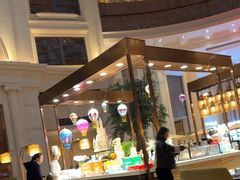 -漢咖啡·全服务式自助晚餐(武汉洲际酒店)