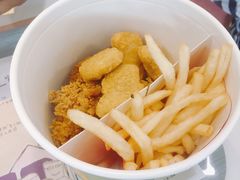 -麦当劳(文化西路店)