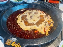 -老船舫·现做活鲜鱼馆(东郊记忆店)