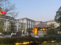 -汤山一号温泉度假区