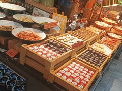 -非烤勿扰韩料自助烤肉(松山湖万科店)