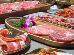 -金会长自助海鲜·烤肉(人民广场店)