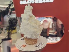 -野人先生现做冰淇淋(北京王府井东方新天地店)