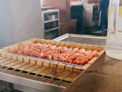 -很久以前羊肉串(昌里路三钢里店)