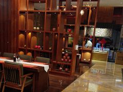 -烟台金海岸希尔顿酒店·開自助餐厅