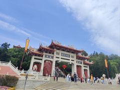 -莆田湄洲妈祖祖庙