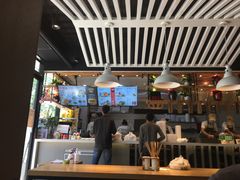 -陕味食族油泼面(工商大学店)