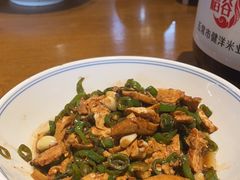 -庭苑饭香·生态餐厅(动物园店)