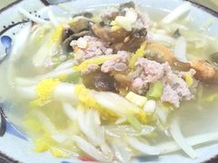 上汤娃娃菜-华南理工大学-学2食堂