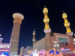 -新疆国际大巴扎