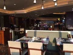 -广州中心皇冠假日酒店-环市食坊·海鲜自助餐厅