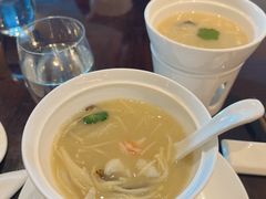 鱼茸海鲜羹-名佳荟