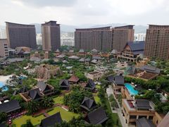 -三亚湾红树林度假世界(木棉酒店)