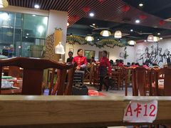 大堂-百姓·百味家宴油茶(红街店)
