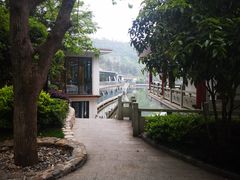 -安吉涵田度假村·水榭居中餐厅