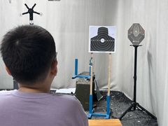 -战甲射击中心·茶室