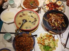 -阿里疆Alijiang·丝路美食·异域风情·清真(长楹天街店)