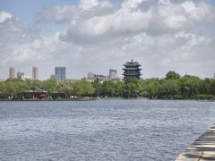 -济南大明湖景区