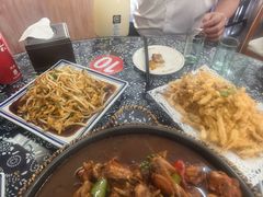 -八两八金·莱芜特色炒鸡(市南漳浦路店)