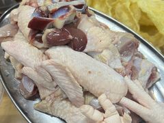 -威邵鸡煲(西华路总店)