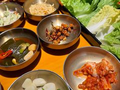 -韩象烤肉·韩国料理(市南麦凯乐旗舰店)