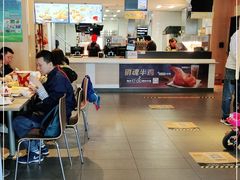 -麦当劳(双榆树店)