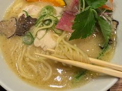 松露鸡汤面-篝拉面(银座店)