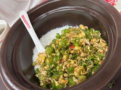 辣椒炒蛋盖码饭-公交新村粉店(赤岗冲店)
