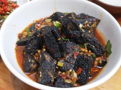 长沙臭豆腐-建辉湖南土菜馆(高新店)