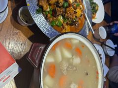 -俭寨大盘鸡·缸子肉·小公鸡·新疆菜(云通店)