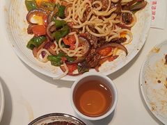 -西域胡氏大盘鸡(新华胡杨风店)