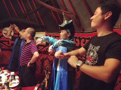 -九十九顶毡房(阜石路店)