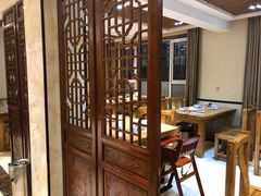 -滨海小渔村·海肠捞饭·鲅鱼水饺·特色老火鱼丸汤(华田店)