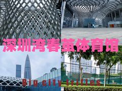 -华润深圳湾体育中心-“春茧” 体育馆